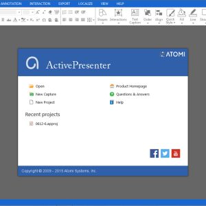 instal the new version for android ActivePresenter Pro 9.1.1