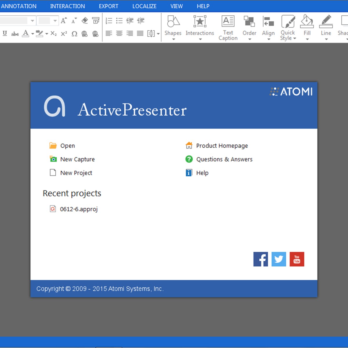 ActivePresenter Pro 9.1.3 instal the last version for windows