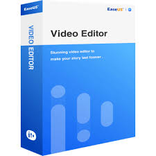 EaseUS Video Editor 1.6.0.35 + Crack [ Latest Version ] 2020