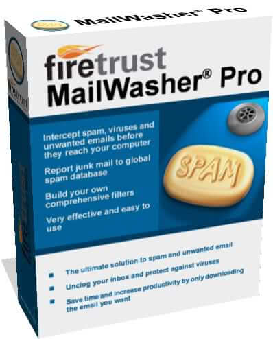 Firetrust MailWasher Pro Crack 7.12.41 With Keygen Download [Latest]