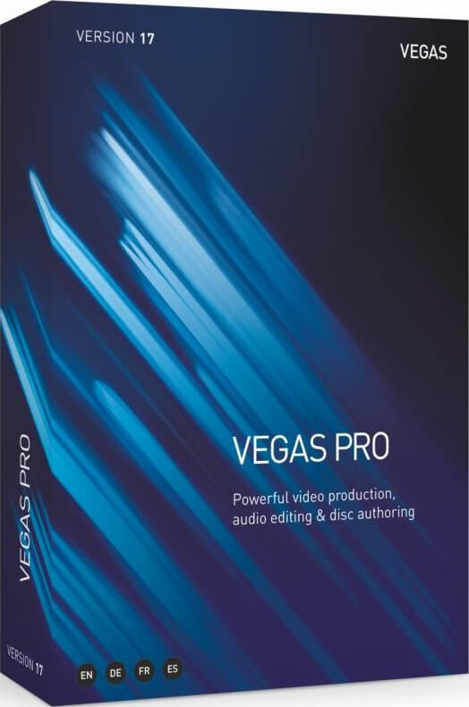 MAGIX Vegas Pro 18.0.0.334 + Crack (Latest Version) 2020