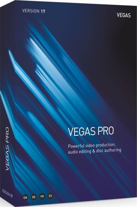 sony magix vegas pro 18