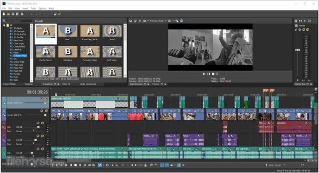 magix vegas pro 2020