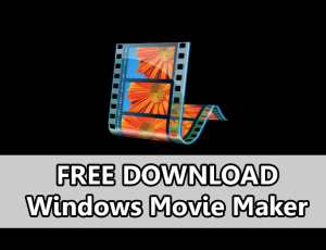 movie maker offline installer crack