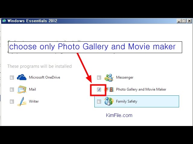 windows live movie maker offline installer windows live movie maker offline installer