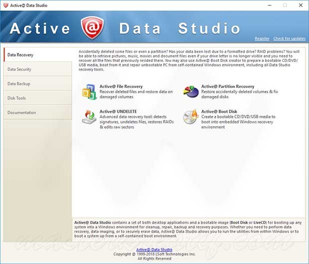 Active Data Studio 16.0.0 Crack + Final [Latest Version]