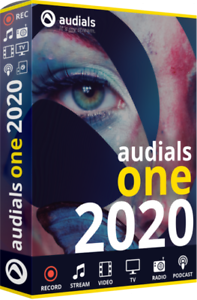Audials One 2021.0.87.0 Crack + Serial Key Free Download