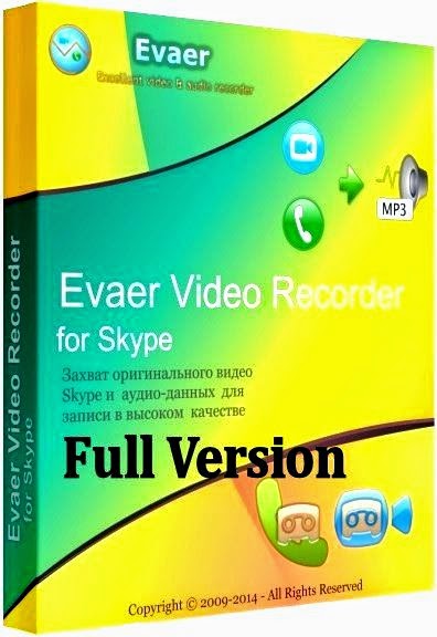 Evaer Video Recorder for Skype 2.0.10.21 With Crack [Latest]