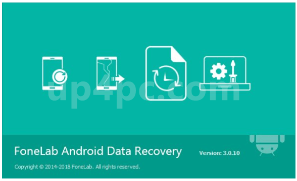 FoneLab Android Data Recovery 3.7.0 With Crack Download [Latest]