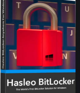 hasleo bitlocker anywhere key