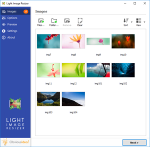 Light Image Resizer Crack 6.0.1 + Serial key Free Download