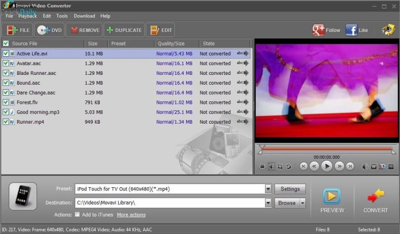 movavi video editor crack full version download