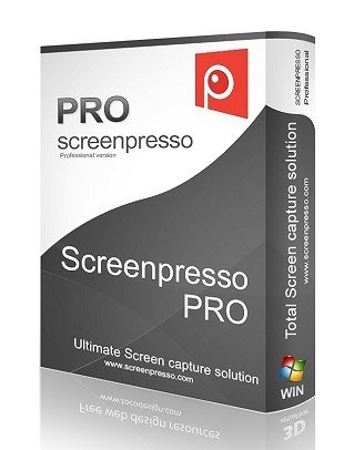 Screenpresso Pro Crack