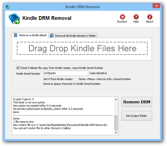 All DRM Removal 1.0.18 Build 1125 Crack is Here