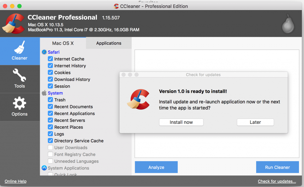 CCleaner Professional Key 5.73.8130 With Crack [Latest]