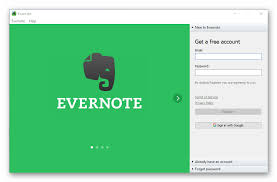 instal EverNote 10.60.4.21118 free