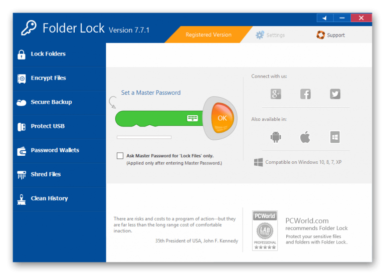 folderlocker
