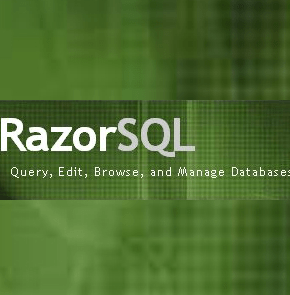 RazorSQL 9.2.4 (64-bit) + Crack [Latest Version]