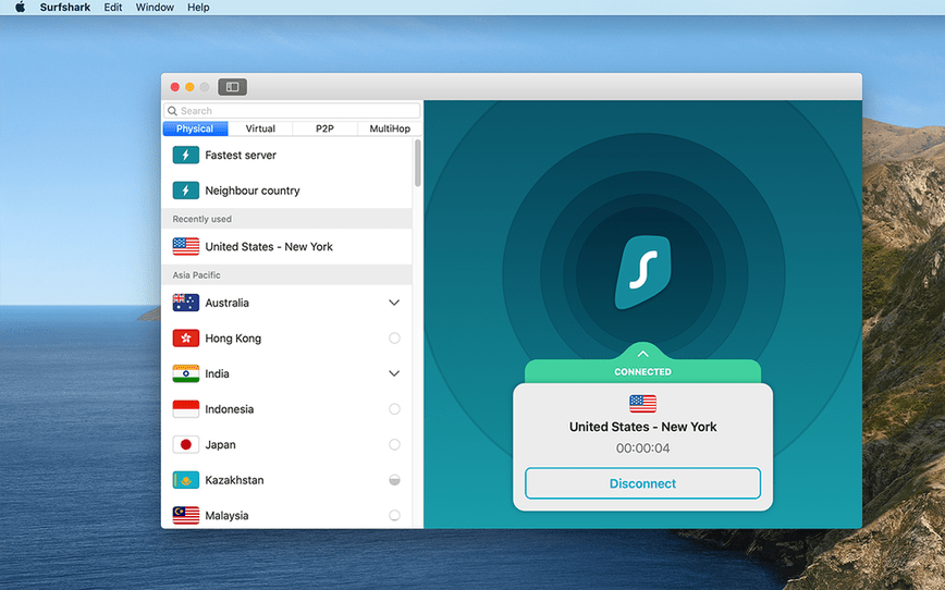 surfshark vpn 7 day free trial