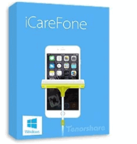 Tenorshare iCareFone 7.2.1 Crack + Key [ Latest Version ] 2021