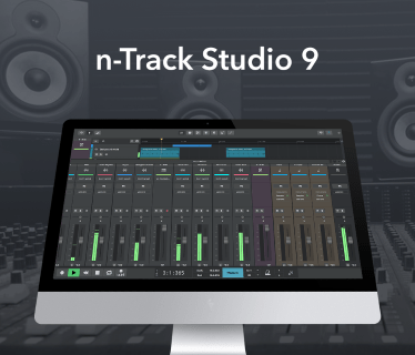 n-Track Studio Suite 9.1.2 Build 3702 Full version Free Download