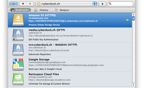 Cyberduck 7.7.2 Crack & Registration Key Download Free Is Here