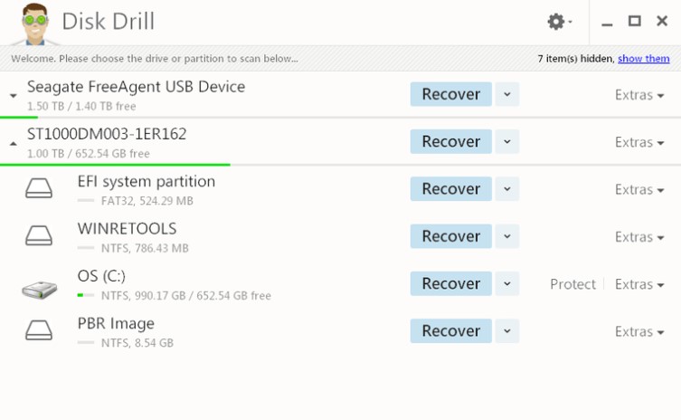 disk drill data recovery