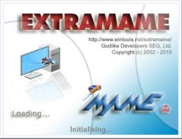 ExtraMAME 23.8 download the new version for windows