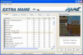 ExtraMAME 23.7 download the new version for windows