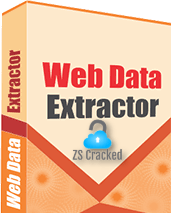Web Data Extractor Crack