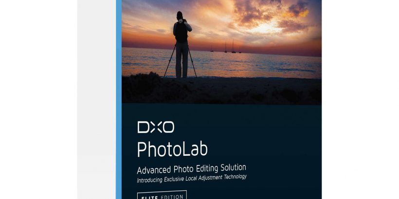 DxO PhotoLab Crack