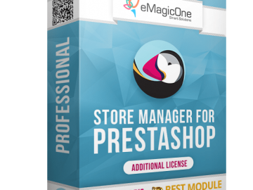 eMagicOne Store Manager For Prestashop Crack