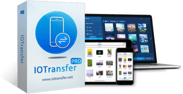 IOTransfer Pro Crack