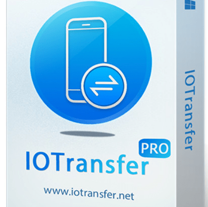 IOTransfer Pro Crack