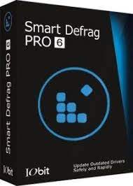 IObit Smart Defrag Pro Crack