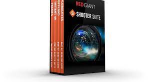 Red Giant Shooter Suite Crack