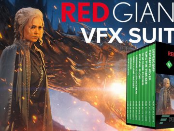 Red Giant VFX Suite Crack