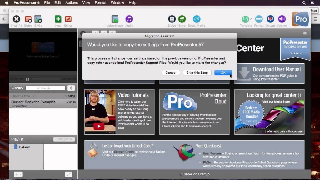 propresenter 5 windows crack free download