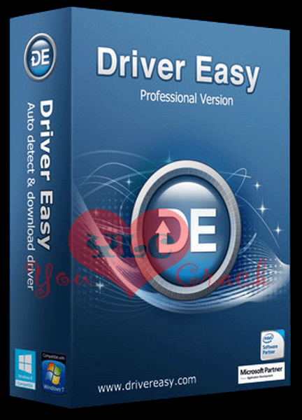 driver easy pro crack