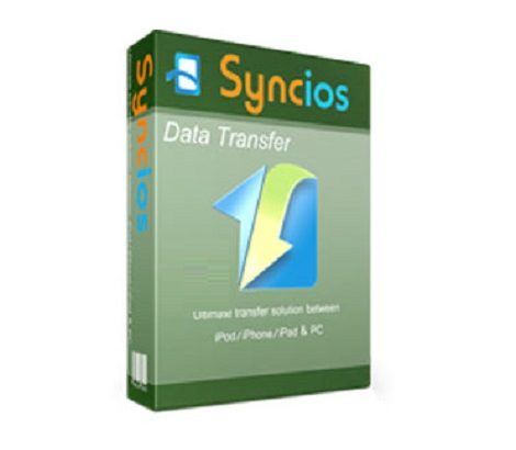 Anvsoft SynciOS Data Transfer Crack