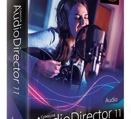 CyberLink AudioDirector Crack