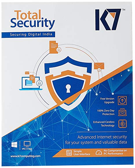 K7 Total Security Crack