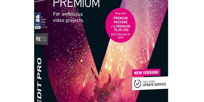 MAGIX Movie Edit Pro Crack