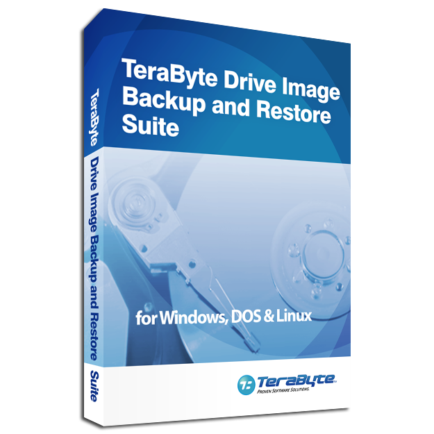 TeraByte Drive Image Backup & Restore Suite Crack