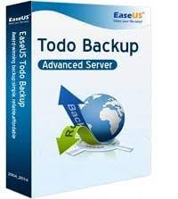 EaseUS Todo Backup Advanced Server Crack