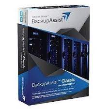BackupAssist Desktop Crack