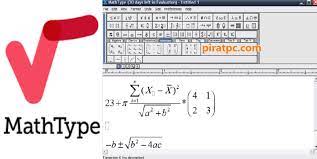 mathtype 7.4 key