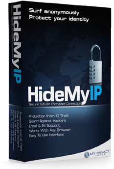 hide my ip serial number