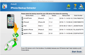 ibackup extractor activation serial free