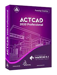 ActCAD Professional Crack